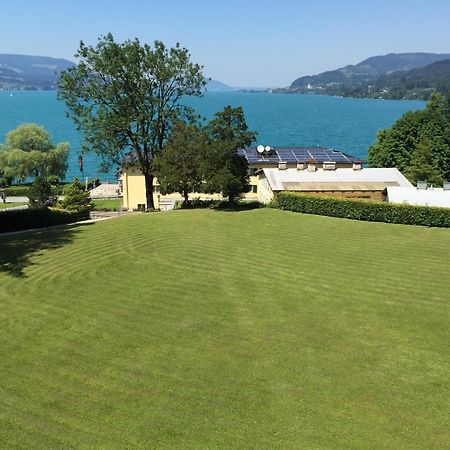 See-Hotel Post Am Attersee Weissenbach am Attersee Rom bilde