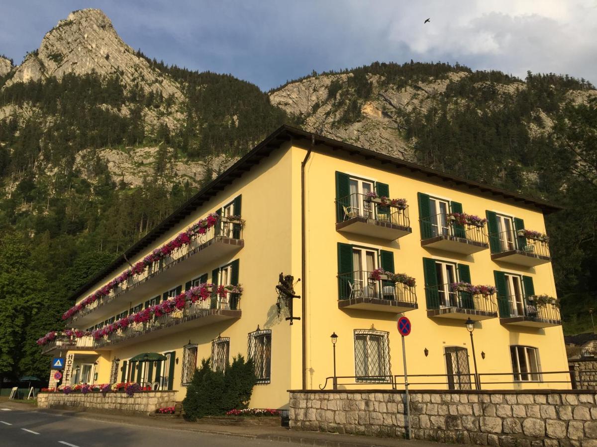 See-Hotel Post Am Attersee Weissenbach am Attersee Eksteriør bilde