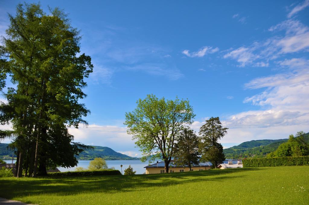 See-Hotel Post Am Attersee Weissenbach am Attersee Eksteriør bilde
