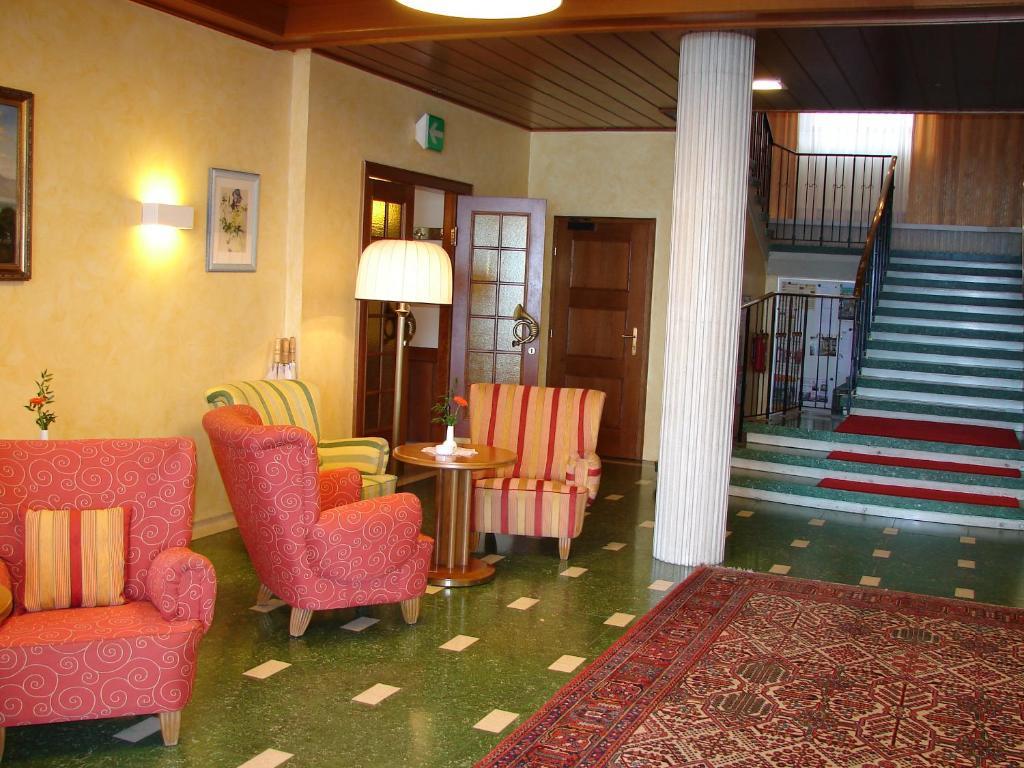 See-Hotel Post Am Attersee Weissenbach am Attersee Eksteriør bilde