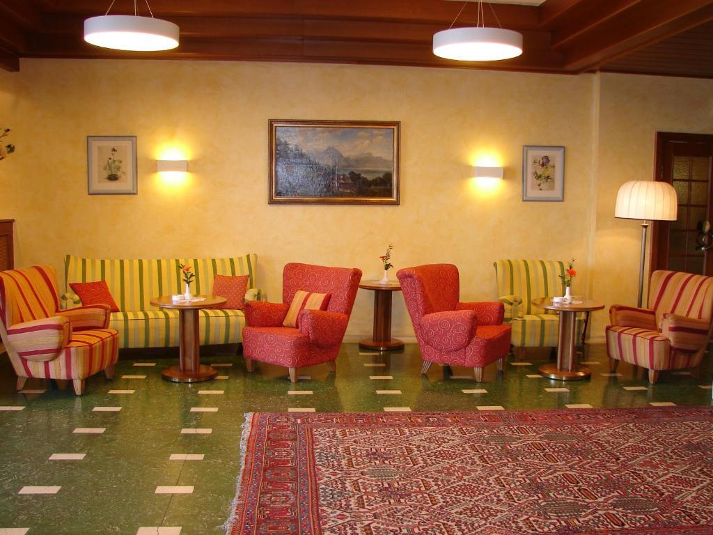 See-Hotel Post Am Attersee Weissenbach am Attersee Eksteriør bilde
